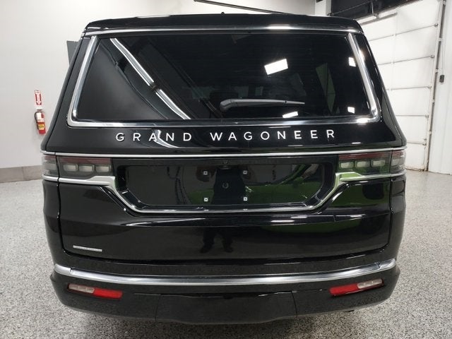 2023 Wagoneer Grand Wagoneer 4x4
